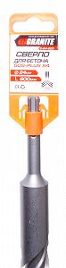 Свердло для бетону GRANITE SDS-PLUS S4 24х800 мм 0-24-800 synthetic.ua - Фото 1
