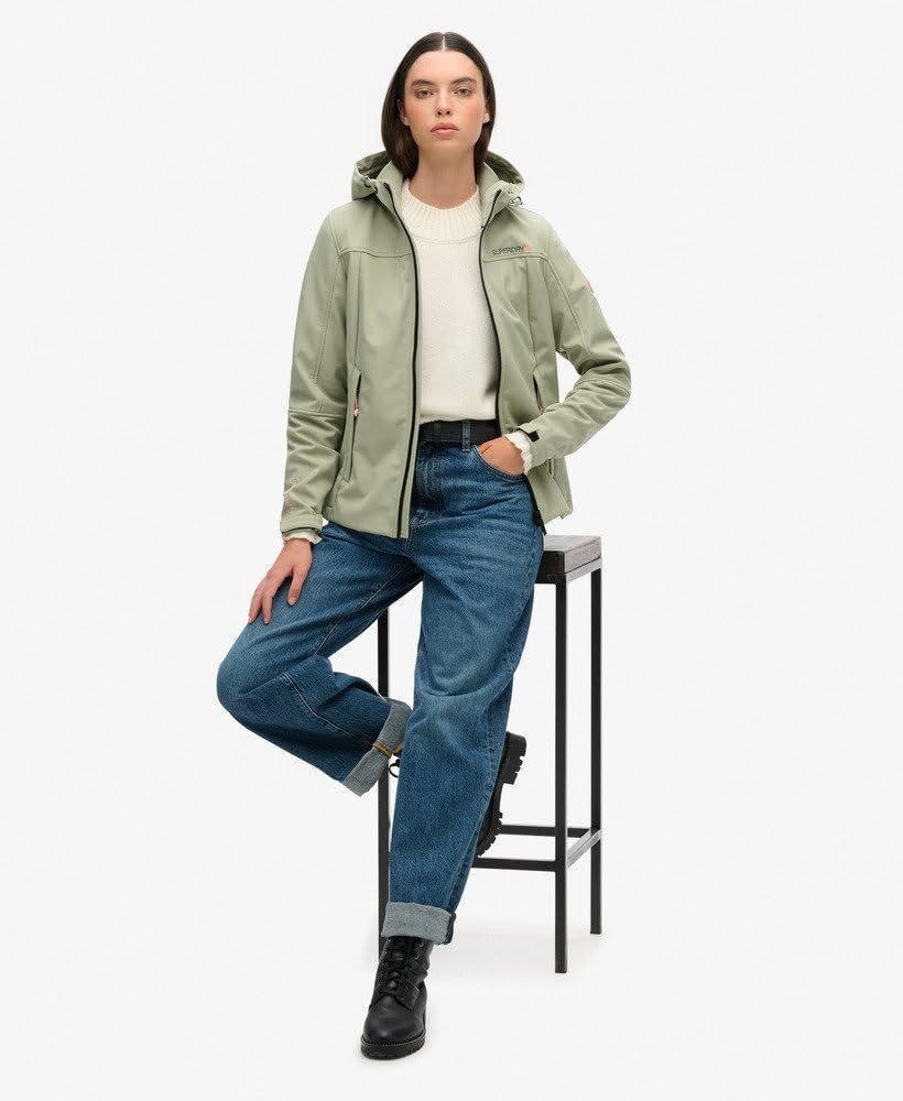 Куртка Superdry Classic Trekker с капюшоном, фото №2