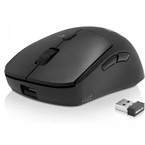 Мышка REAL-EL RM-355W Wireless Black (EL123200054) ціна на synthetic.ua - Фото 1 Мышка REAL-EL RM-355W Wireless Black (EL123200054) synthetic.ua - Фото 1