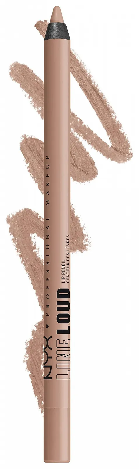 Набор Блеск для губ с эффектом пухлости NYX Professional Makeup Duck Plump Lip Lacquer Clearly Spicy + Карандаш для губ NYX Professional Makeup Line Loud 03 Goal Crusher, фото №7 Набор Блеск для губ с эффектом пухлости NYX Professional Makeup Duck Plump Lip Lacquer Clearly Spicy + Карандаш для губ NYX Professional Makeup Line Loud 03 Goal Crusher, фото №7