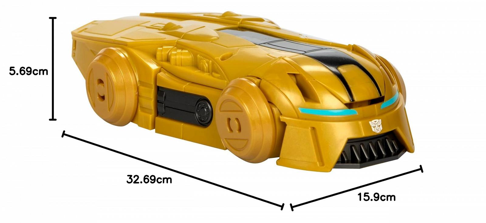 Трансформер TRANSFORMERS MEGA CHANGER ACE MV8, фото №9