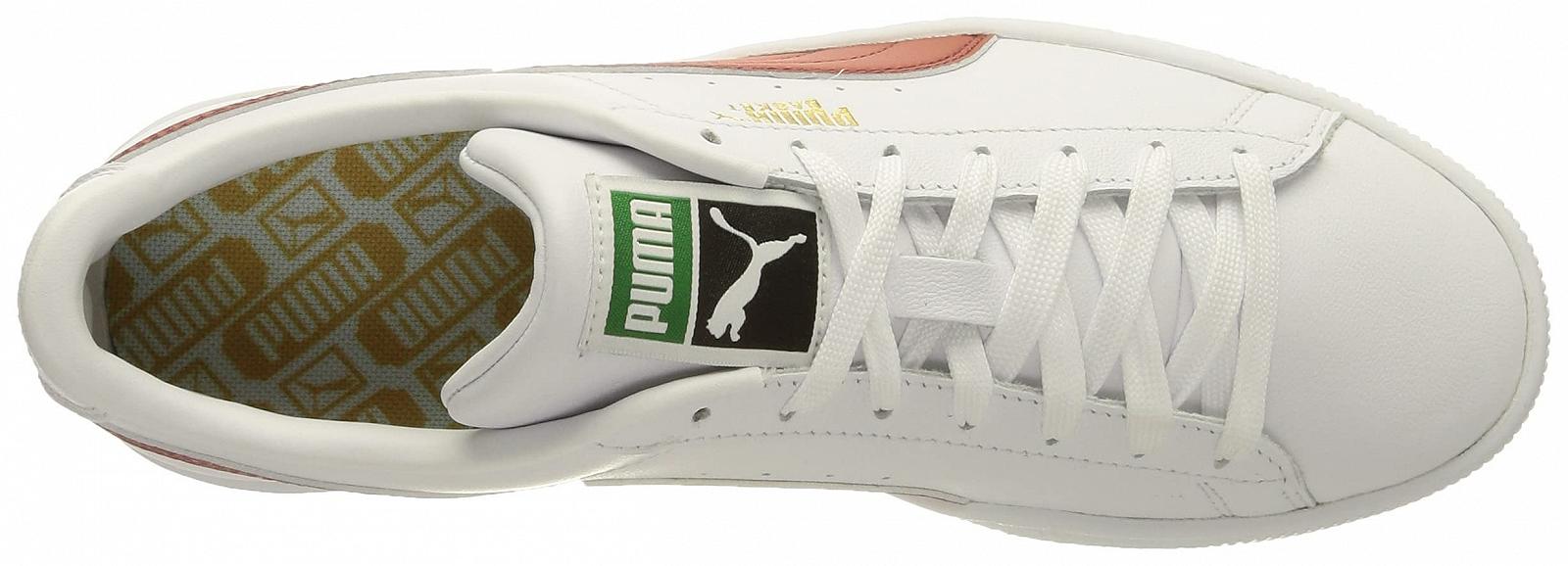 Кроссовки PUMA Basket Classic XXI мужские, фото №5