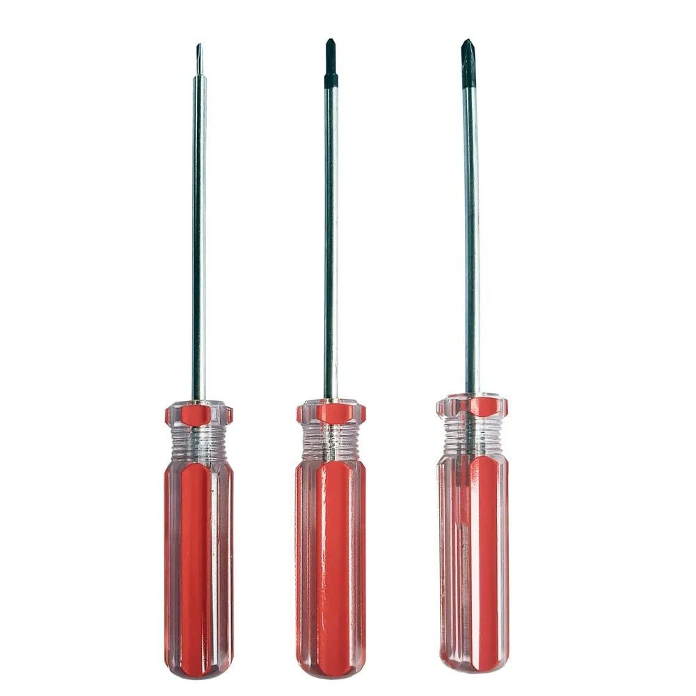 Набір викруток Tri Wing Y Type 1.5мм 2.0мм 3мм 4мм 5мм 6мм прецизійний магнітний 6 предметів, фото №4