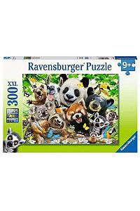 Пазл Ravensburger Wildlife Selfie 300 елементів для дітей та дорослих від 9 років - Фото 1