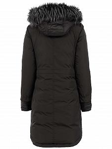 Женская Куртка S'questo Съёмный Капюшон, Двусторонняя Молния, Карманы synthetic.ua - Фото 1