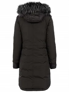 Женская Куртка S'questo Съёмный Капюшон, Двусторонняя Молния, Карманы synthetic.ua - Фото 1