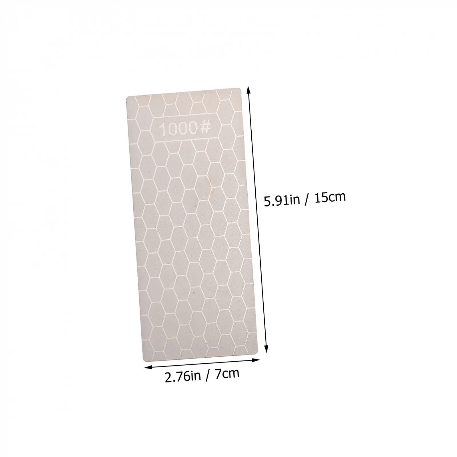 Точилка для ножей Односторонняя Алмазная Компактная, фото №2