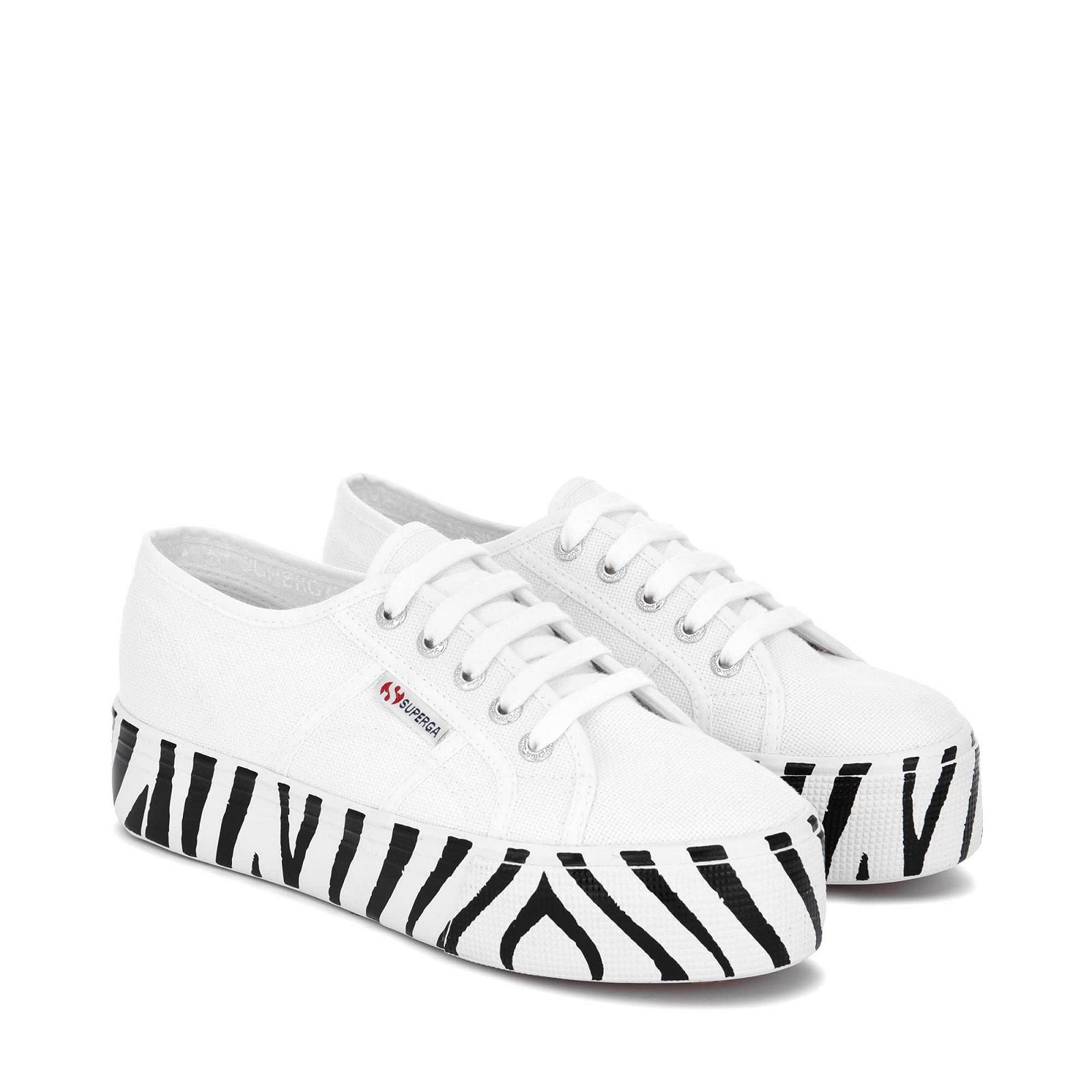 Кроссовки Superga Acotw Linea Up and Down Cерый, фото №3