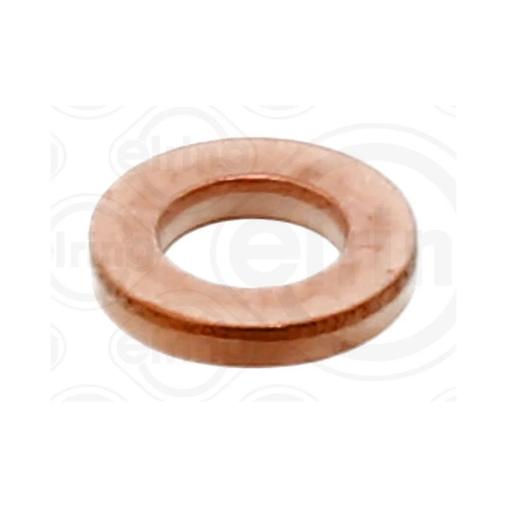 Уплотнительное кольцо, держатель форсунки ELRING 232.930 для AUDI SEAT SKODA VW CUPRA, фото №1