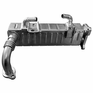 Радиатор EGR PartsTec PTA510-0783 для TOYOTA - Фото 1