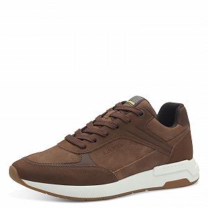 Купити Кросівки s.Oliver Плоскі Чоловічі на Шнурках Vegan - Фото 1 Кросівки s.Oliver Плоскі Чоловічі на Шнурках Vegan - Фото 1