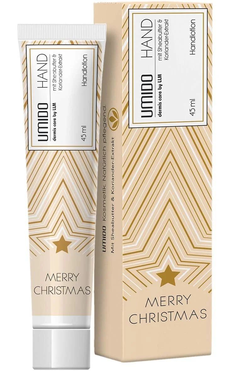 Крем для рук UMIDO Coriander & Shea Butter 45 мл, фото №1