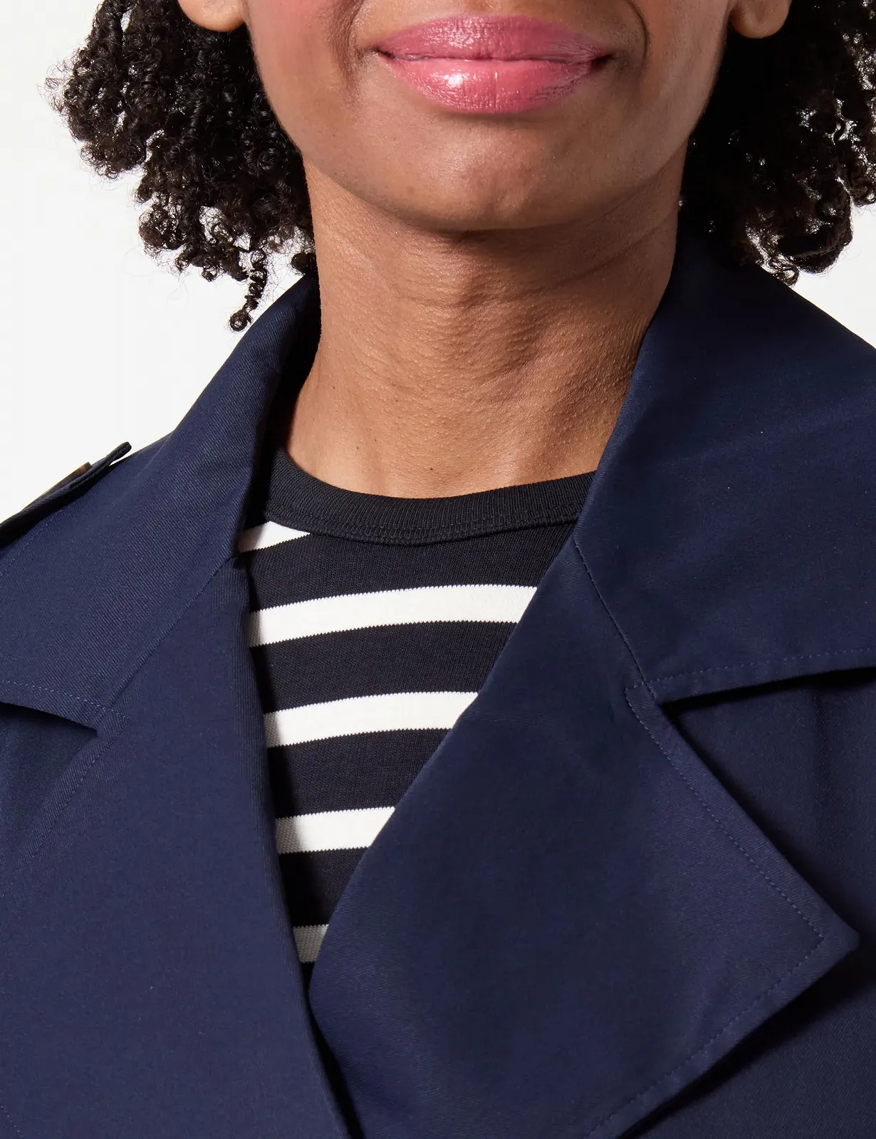 Тренч ONLY Onlorchid Classic CC OTW Жіночий, фото №2