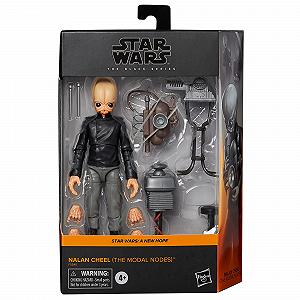 Фігурка Star Wars The Black Series Nalan Cheel (The Modal Nodes) F5540 - Фото 1