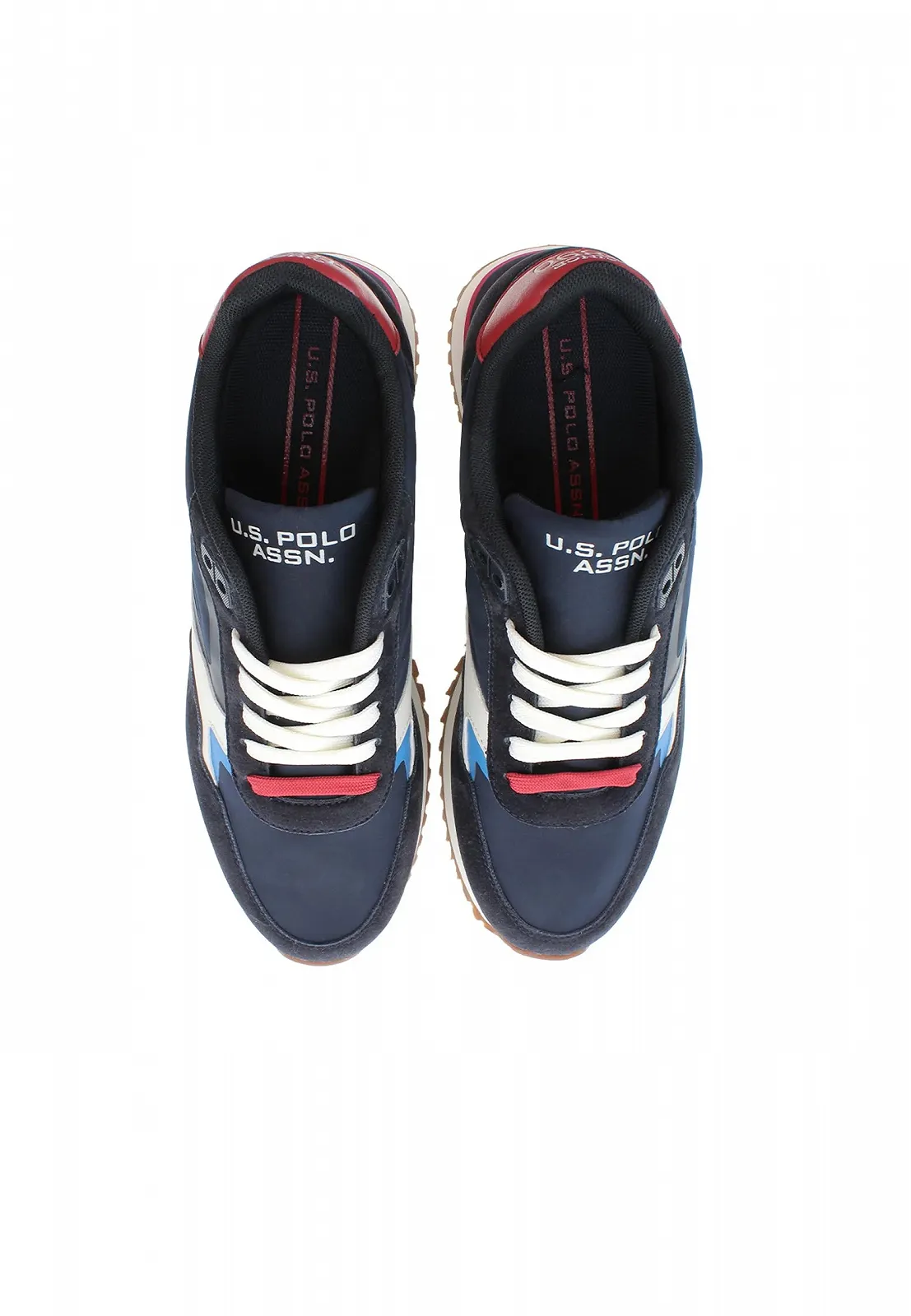 Кросівки U.S. Polo Assn. JUSTIN001M4NH1 Синтетичні Чоловічі, фото №2