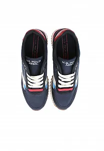 Кросівки U.S. Polo Assn. JUSTIN001M4NH1 Чоловічі Синтетичні synthetic.ua - Фото 1