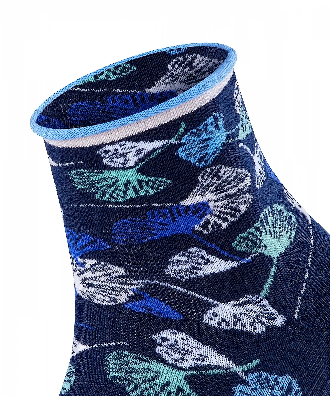 Носки-следки Esprit Ginkgo Leaves W Sso (1 пара), фото №4 Носки-следки Esprit Ginkgo Leaves W Sso (1 пара), фото №4