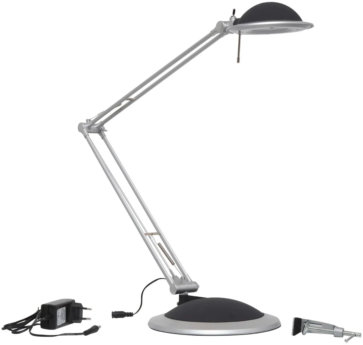 Настільна лампа Maul 11 Вт Сріблястий, фото №7