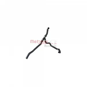 Шланг радіатора METZGER 2420639 для BMW - Фото 1