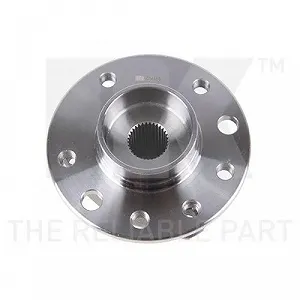 Комплект підшипника маточини NK 753622 для OPEL VAUXHALL, передня вісь synthetic.ua - Фото 1