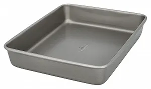 Форма для выпечки и запекания RBV Birkmann 28 x 23 см углеродистая сталь с антипригарным покрытием серая - Фото 1