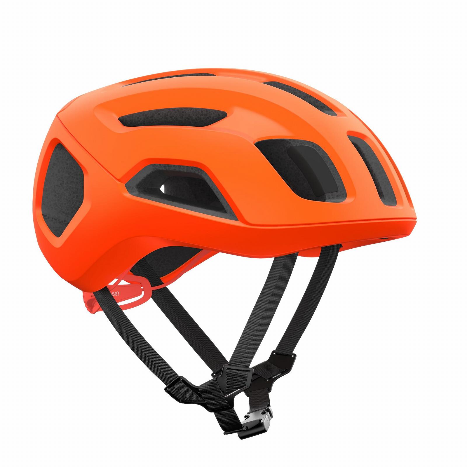 Шлем велосипедный POC Ventral Air MIPS - Легкий шоссейный шлем для максимальной производительности и безопасности на высочайшем уровне, с защитой MIPS и отличной вентиляцией, фото №3