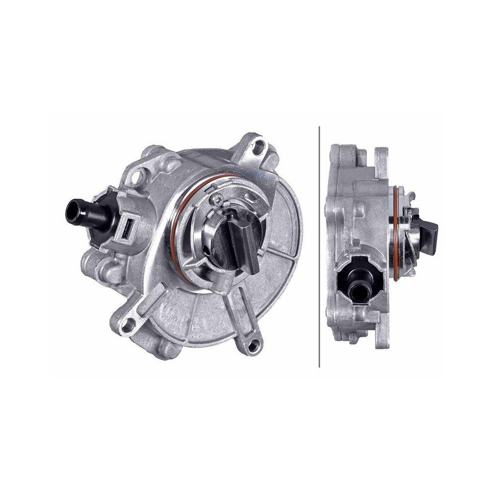 Вакуумна помпа гальмівної системи HELLA 8TM 358 400-341 для AUDI, фото №1