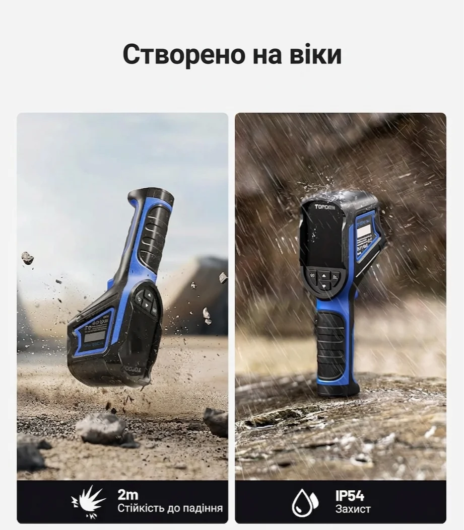 Тепловизионная камера TOPDON TC004 Mini 240x240 40mk 25Hz Черная, фото №6