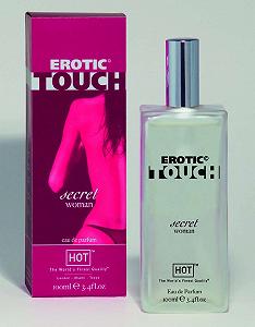 Парфумована вода Secret Woman Erotic Touch 100 мл - Фото 1