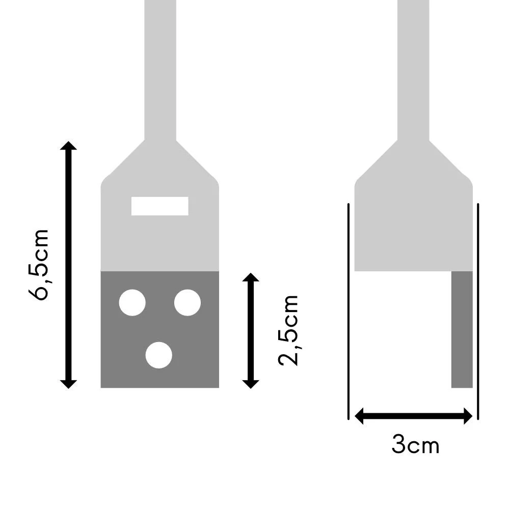 Гнучка світлодіодна лампа для ліжка kalb Material für Möbel LED Reading Light Набір з 2 шт. Хромована, фото №6