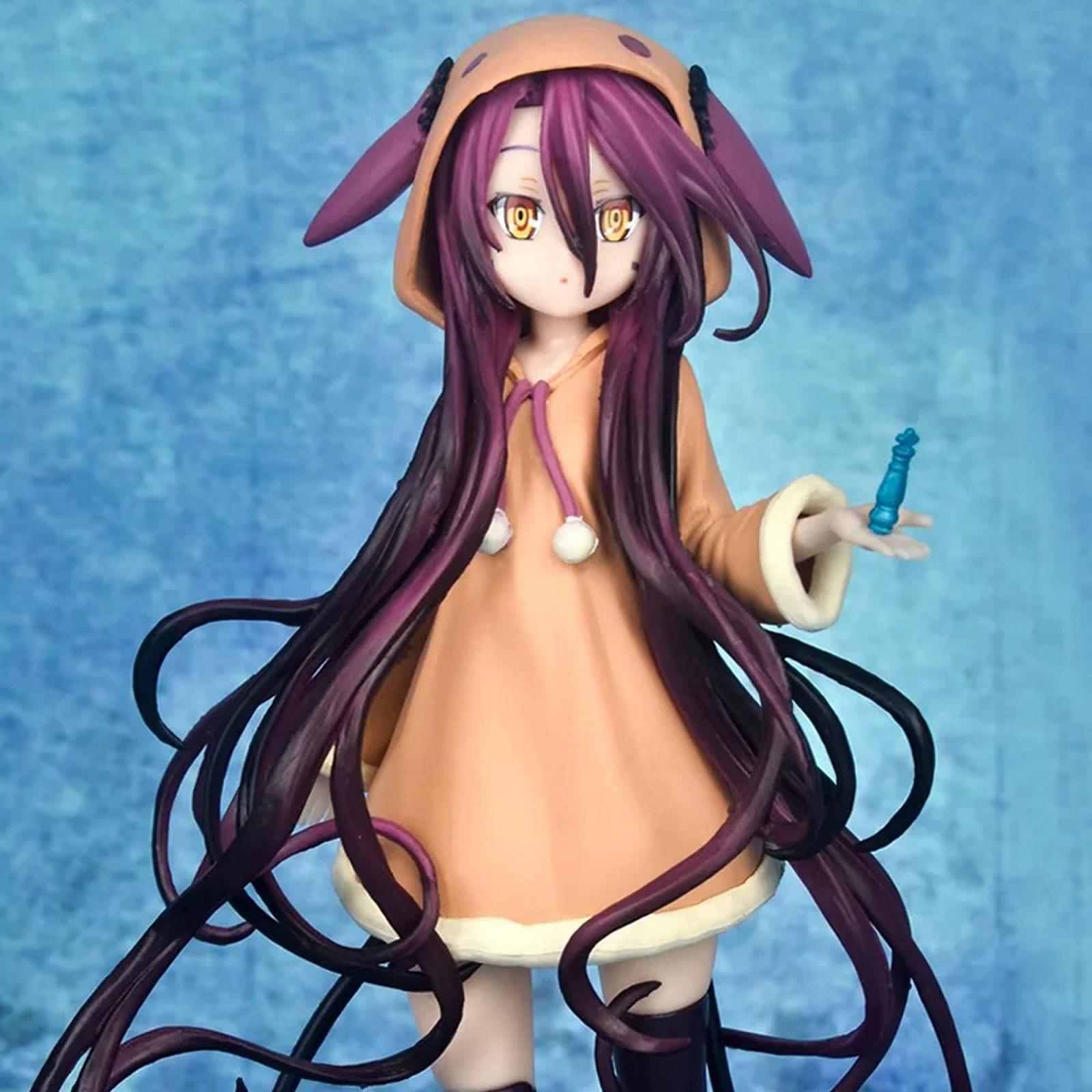 Фигурка Renmuq No Game No Life Piggy Dola, 18 см, ПВХ, модель, фото №3