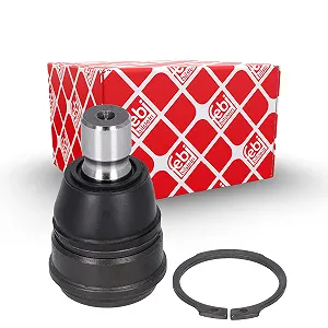 Шарова опора FEBI BILSTEIN 38543 для FORD, передній міст зліва, нижня - Фото 1