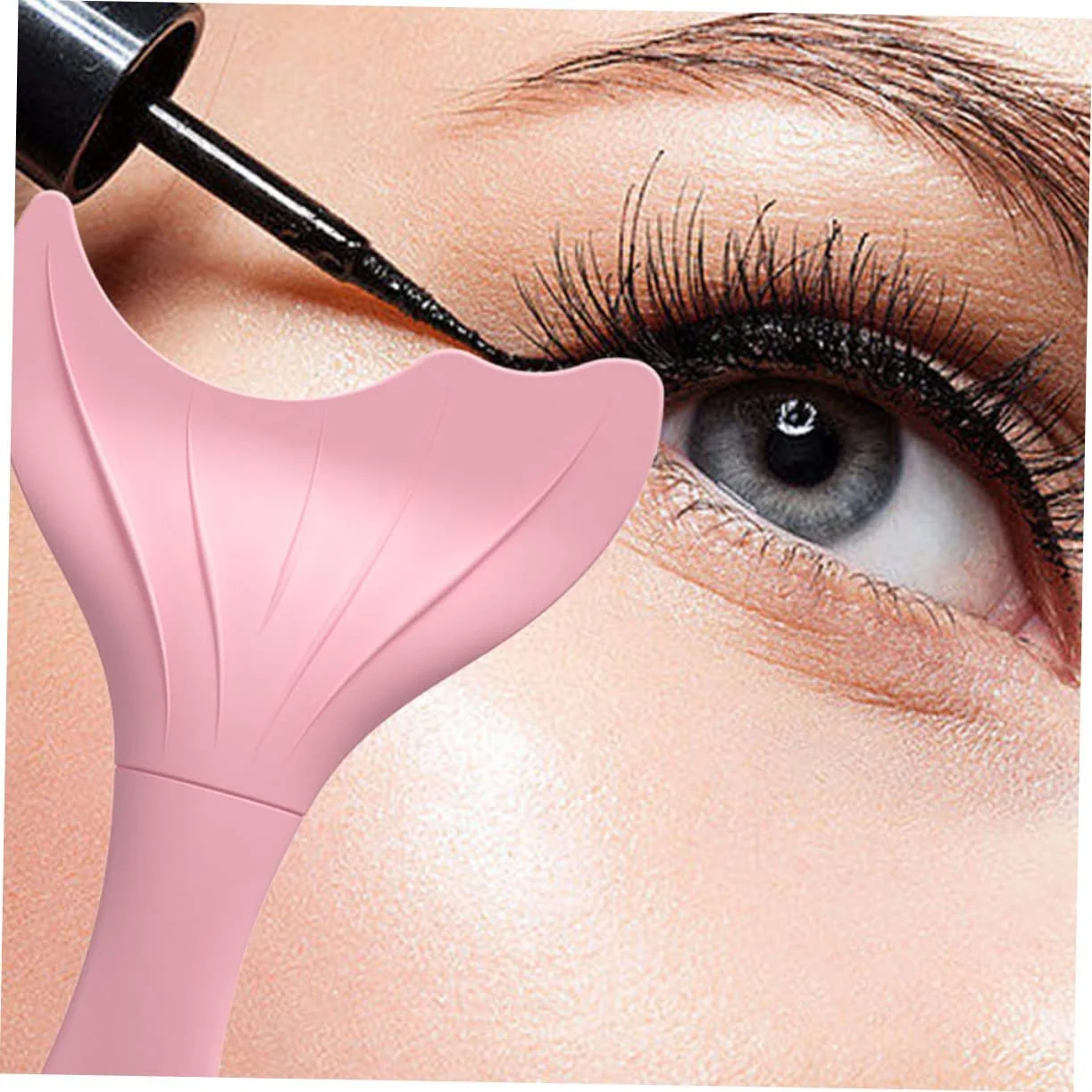 Пензлі для макіяжу FRCOLOR 8 шт. Аплікатор, фото №7