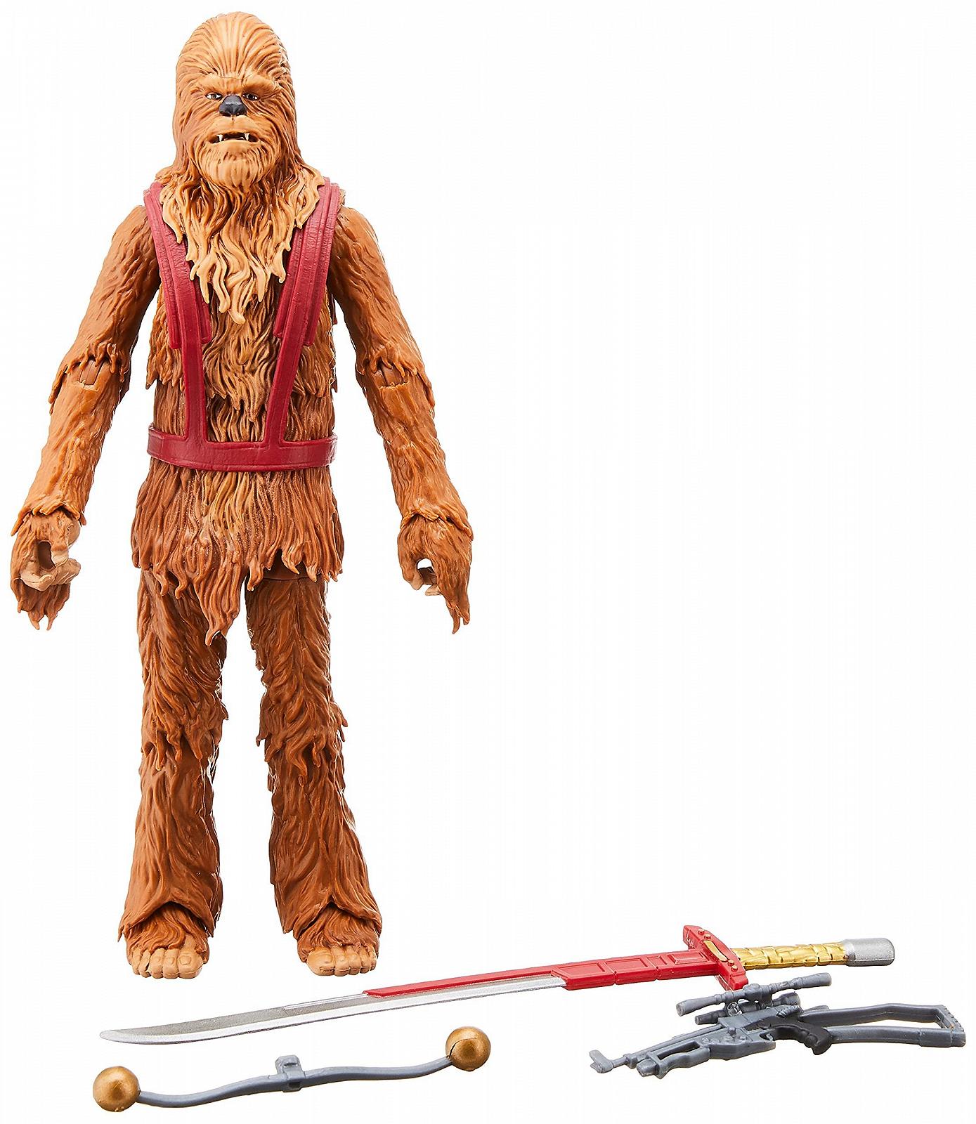 Фигурка Hasbro Wars The Black Series Gaming Greats Zaalbar F28665L00 Cranberry, фото №2