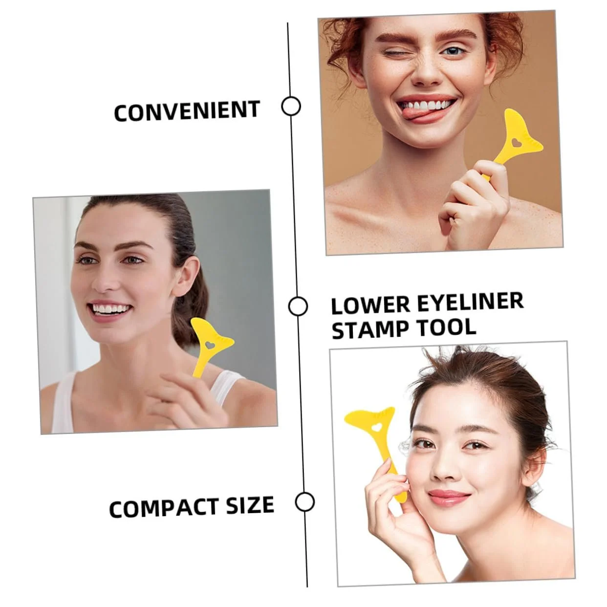 Інструмент для макіяжу очей, фото №5 Інструмент для макіяжу очей, фото №5