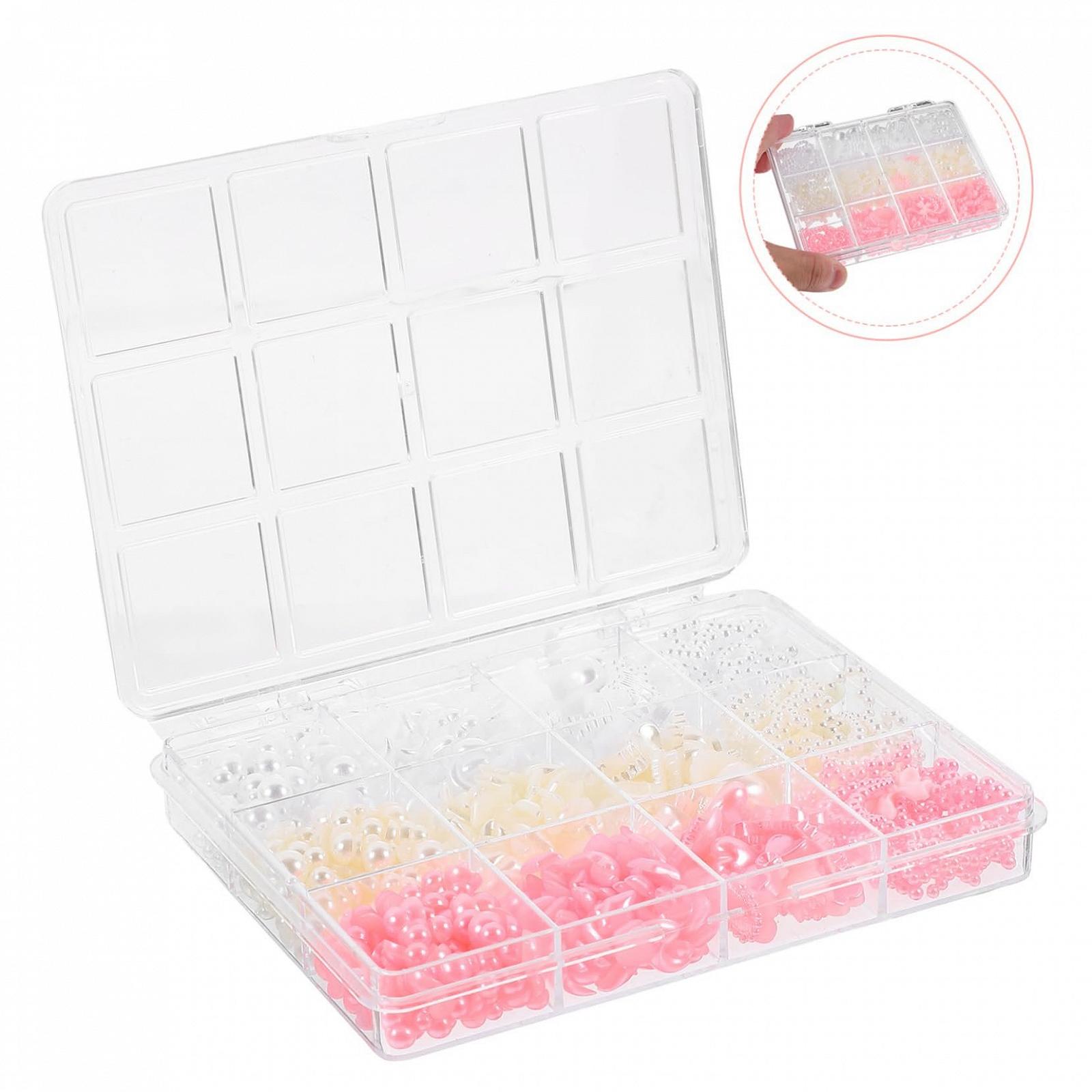 Украшения для ногтей Жемчужные украшения для ногтей Аксессуары для маникюра, фото №5