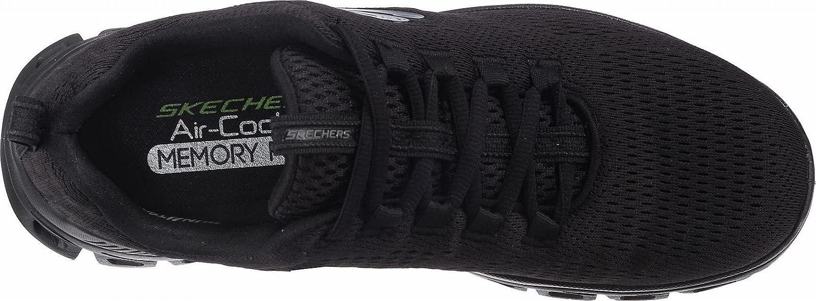 Кроссовки Skechers Glide Step Fasting Up Oxford, фото №5