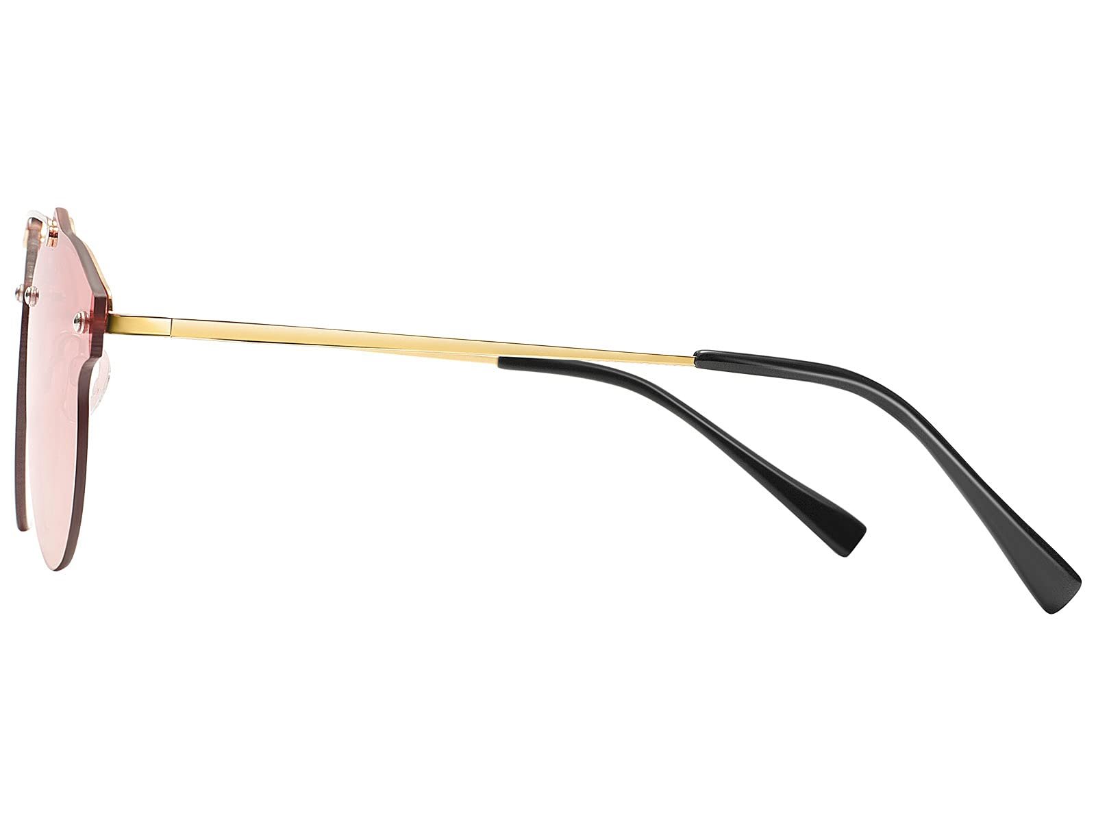 Сонцезахисні окуляри EFE Поляризовані Прямокутні Унісекс Ретро, фото №3