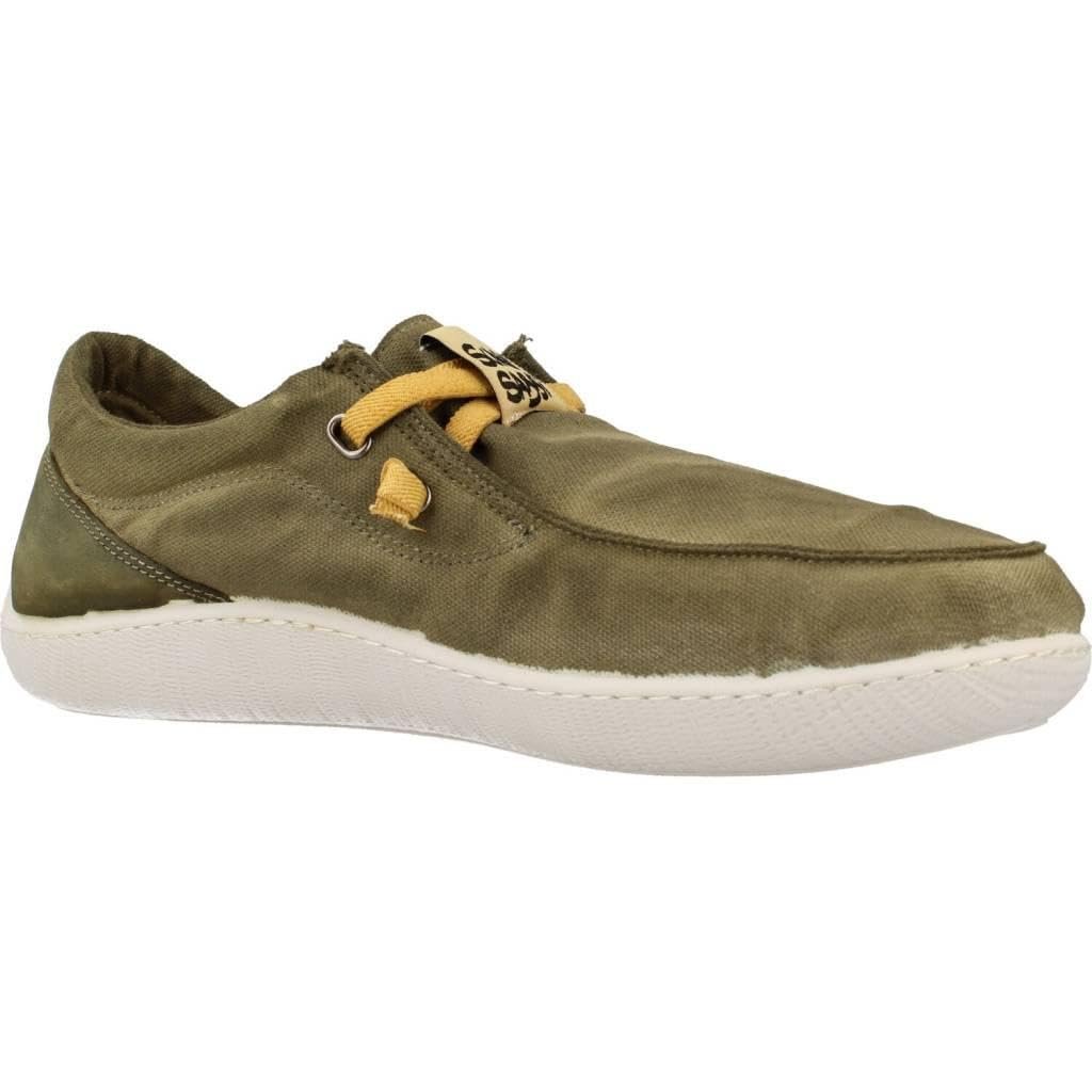 Кроссовки Sunni Sabbi KUNASH 002 Зеленый, фото №5 Кроссовки Sunni Sabbi KUNASH 002 Зеленый, фото №5