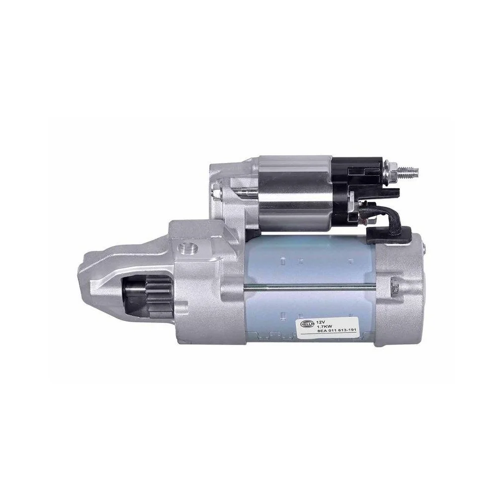 Стартер HELLA 8EA 011 613-191 для JAGUAR LAND ROVER, фото №1