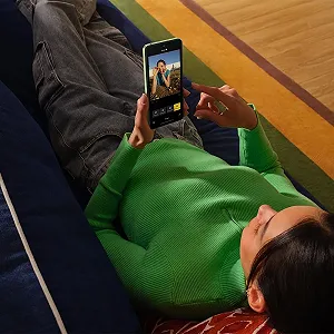 Смартфон xiaomi Redmi Note 14 6+128 ГБ Черный 108 Мп AI 5500 мАч 120 Гц (зарядное устройство не входит в комплект) - Фото 1