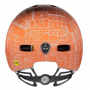 Шлем Nutcase Street MIPS Bahous Matt synthetic.ua - Фото 1