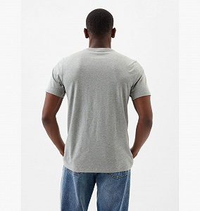 Футболка Gap Everyday Soft Crewneck XL synthetic.ua - Фото 1