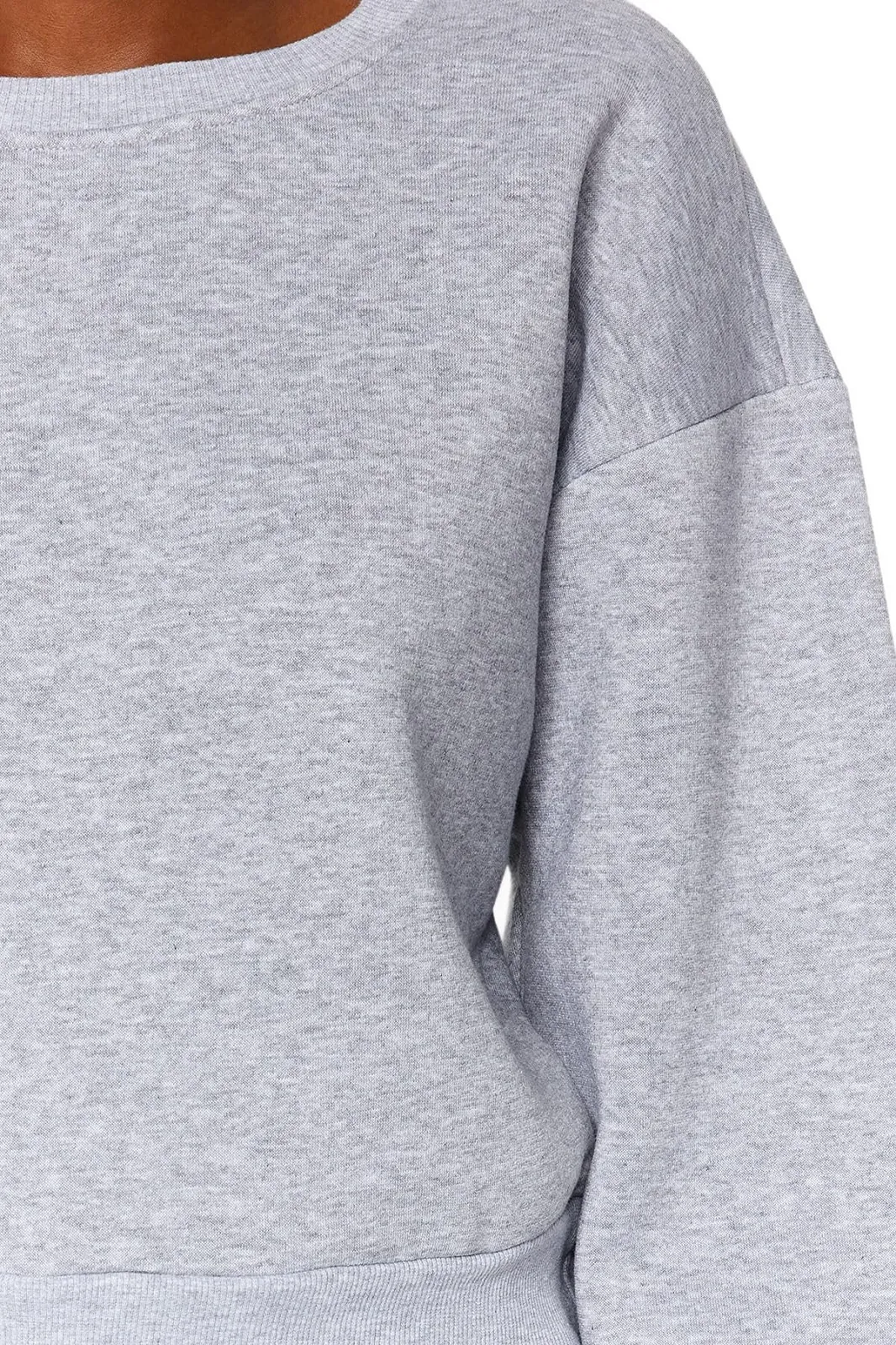 Женский свитшот TRENDYOL с вышивкой, длинный рукав, обычный, фото №5 Женский свитшот TRENDYOL с вышивкой, длинный рукав, обычный, фото №5