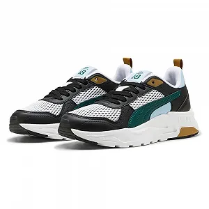 Кроссовки PUMA Trinity 2 LT Run Fun Jr - Фото 1