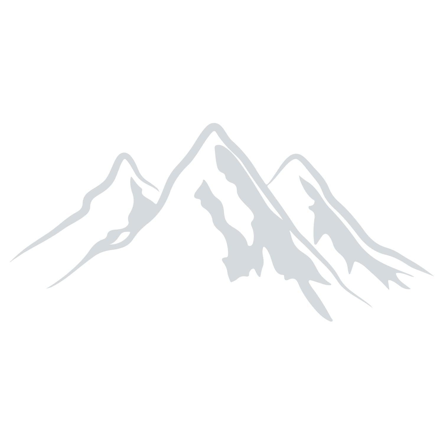 Наклейка на стіну GRAZDesign Camping Camper Travel 64 x 30 см Light Grey, фото №2 Наклейка на стіну GRAZDesign Camping Camper Travel 64 x 30 см Light Grey, фото №2