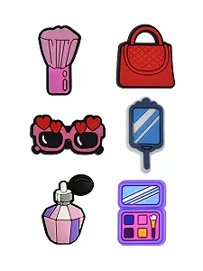 Джибитсы 6 шт, аксессуары для крокс - Фото 1