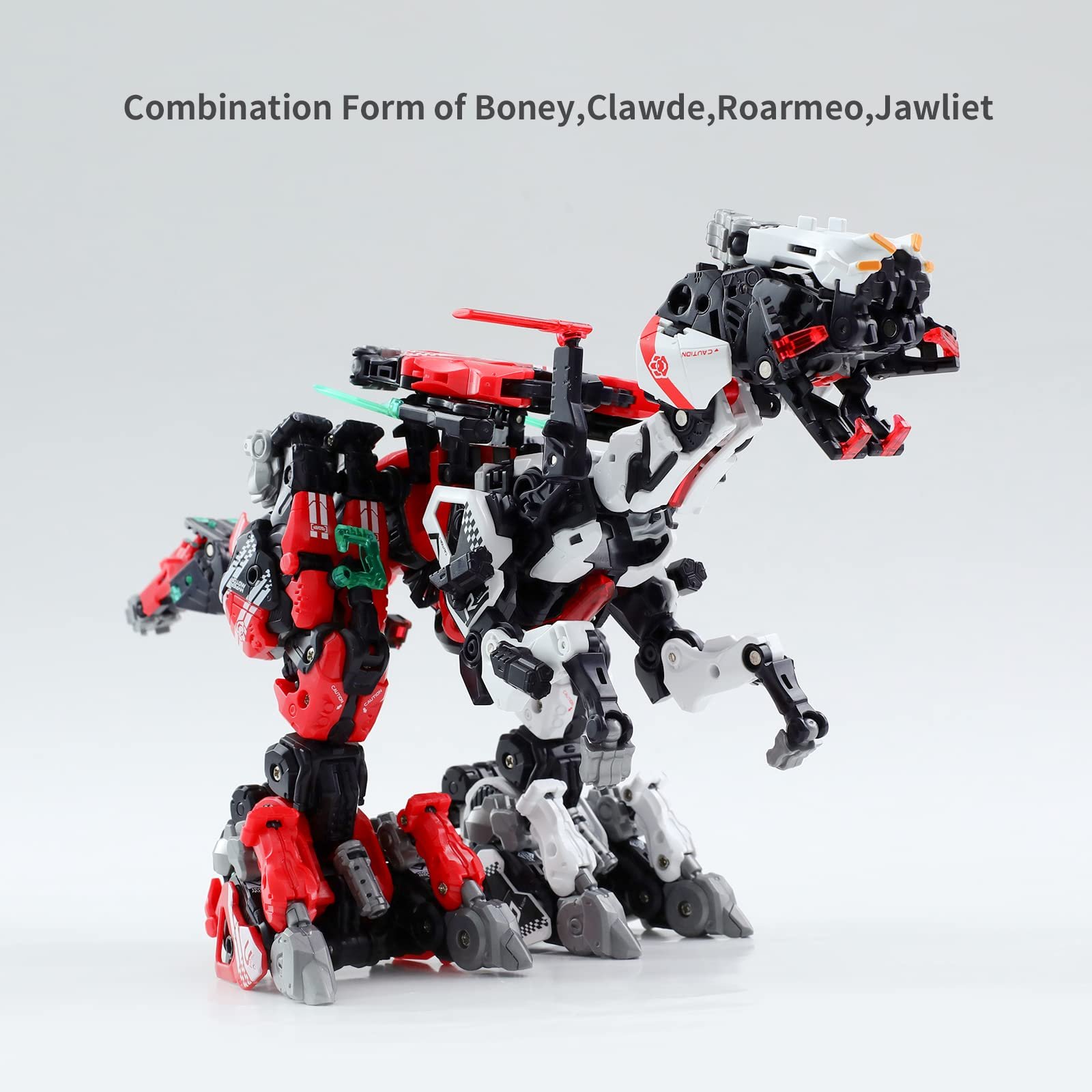Трансформер 52TOYS Beastbox Clawde, дитяча іграшка від 15 років, барвистий, фото №5