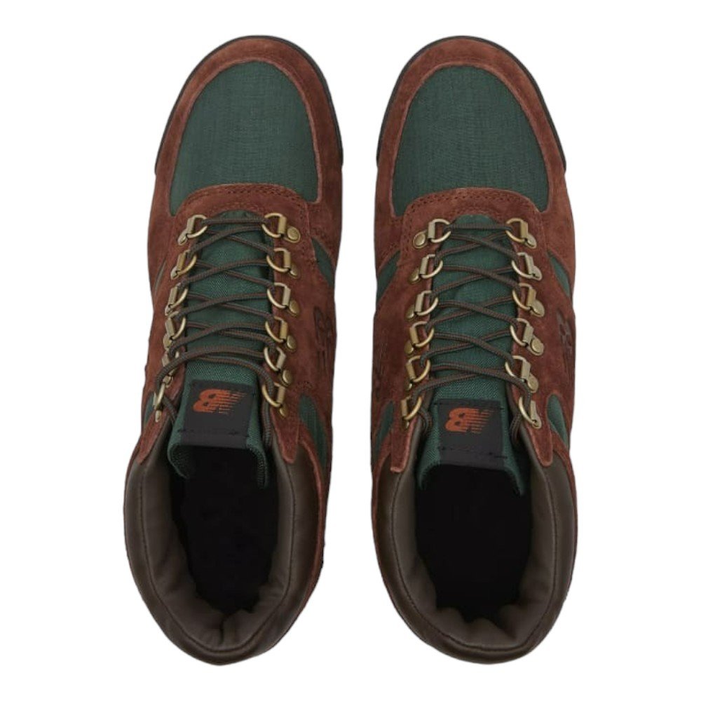 Ботинки New Balance Rainer Boot коричневые размера 39.5, фото №7