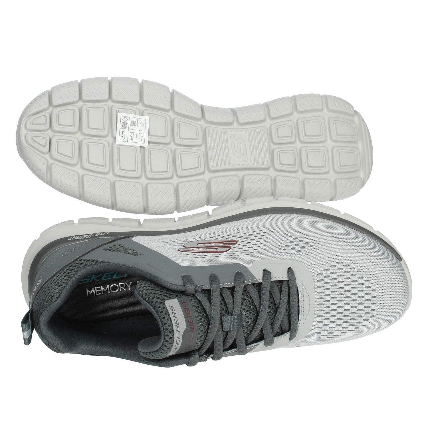 Кросівки Skechers Track Broader для чоловіків, фото №7